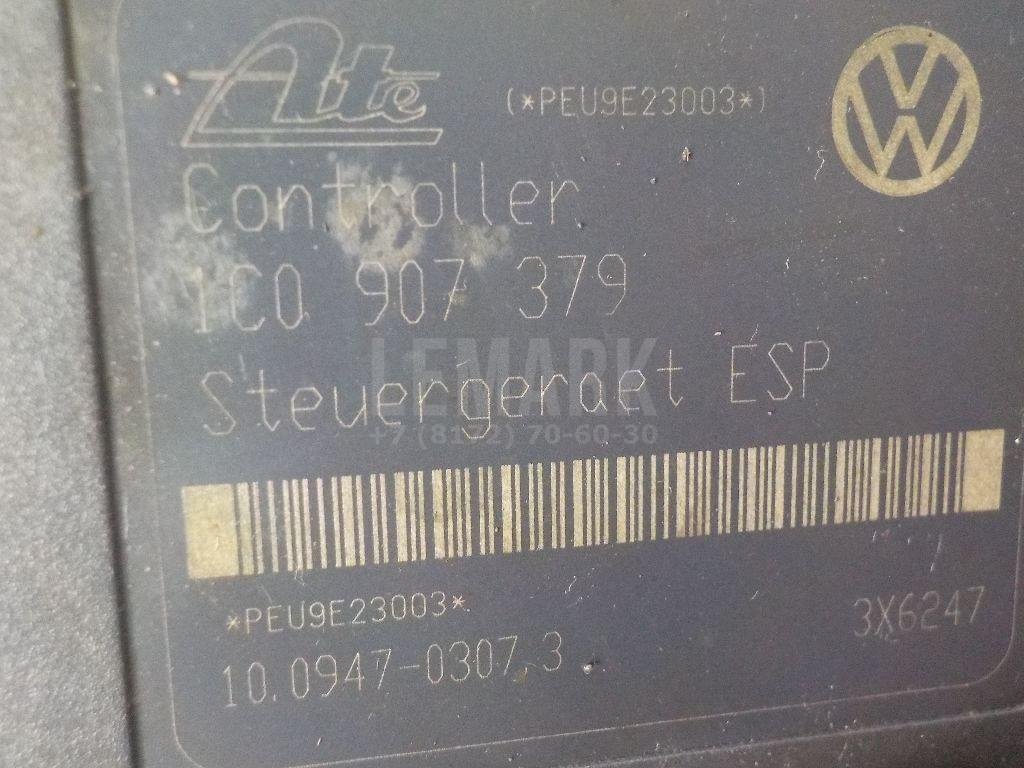 Блок ABS (насос) для  Audi 100/200 [44] 1983-1991