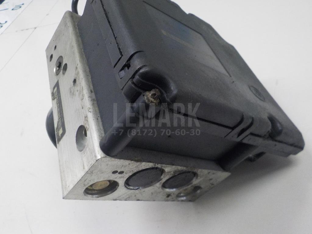 Блок ABS (насос) для  Audi 100/200 [44] 1983-1991