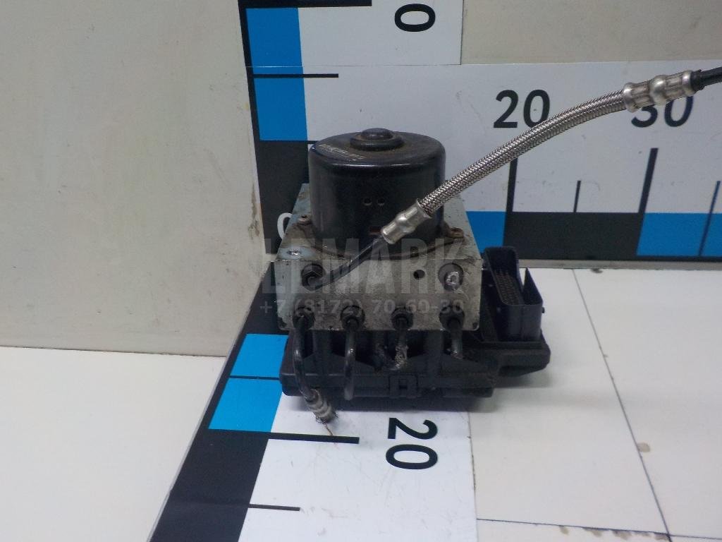 Блок ABS (насос) для  Audi 100/200 [44] 1983-1991