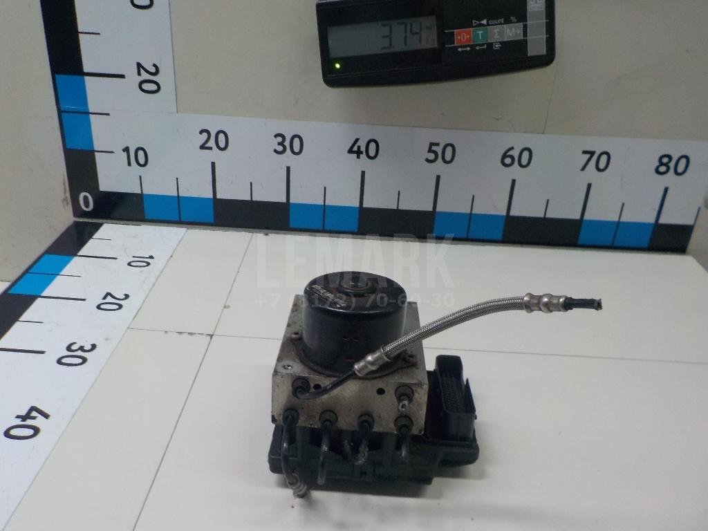 Блок ABS (насос) для  Audi 100/200 [44] 1983-1991