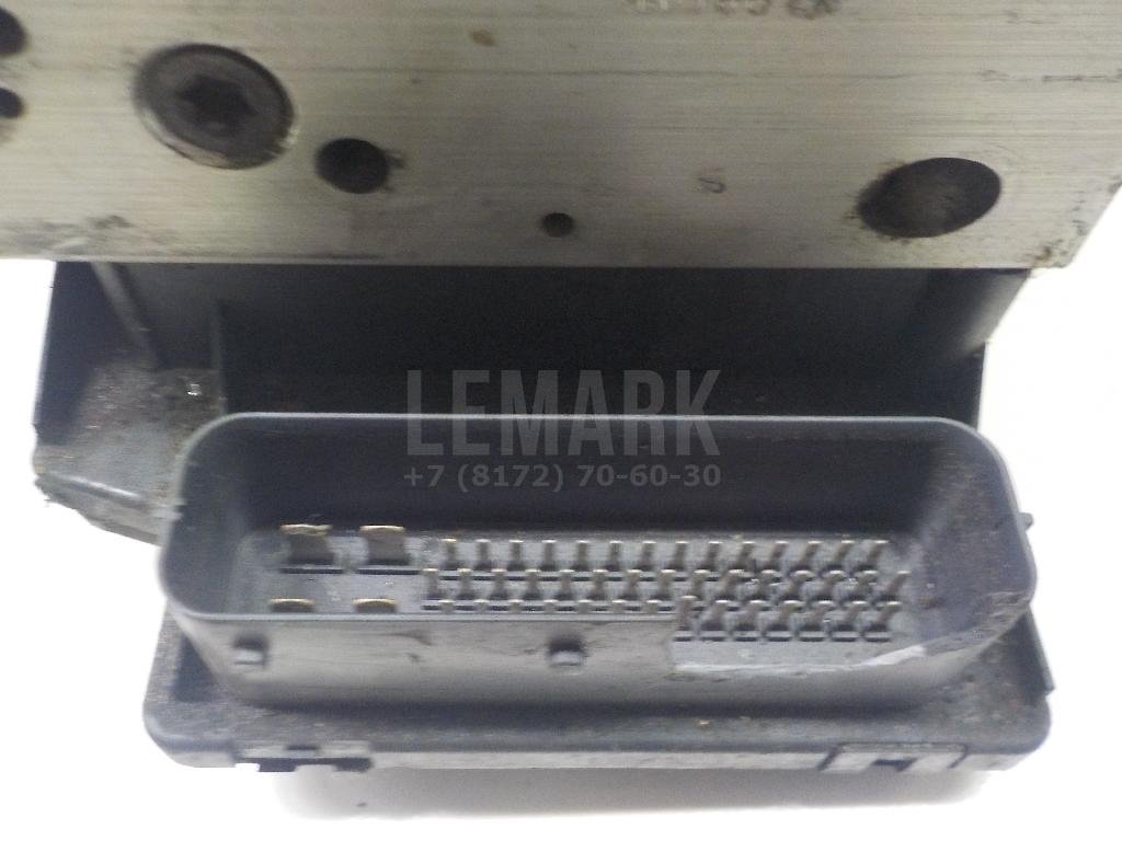 Блок ABS (насос) для  Audi 100/200 [44] 1983-1991