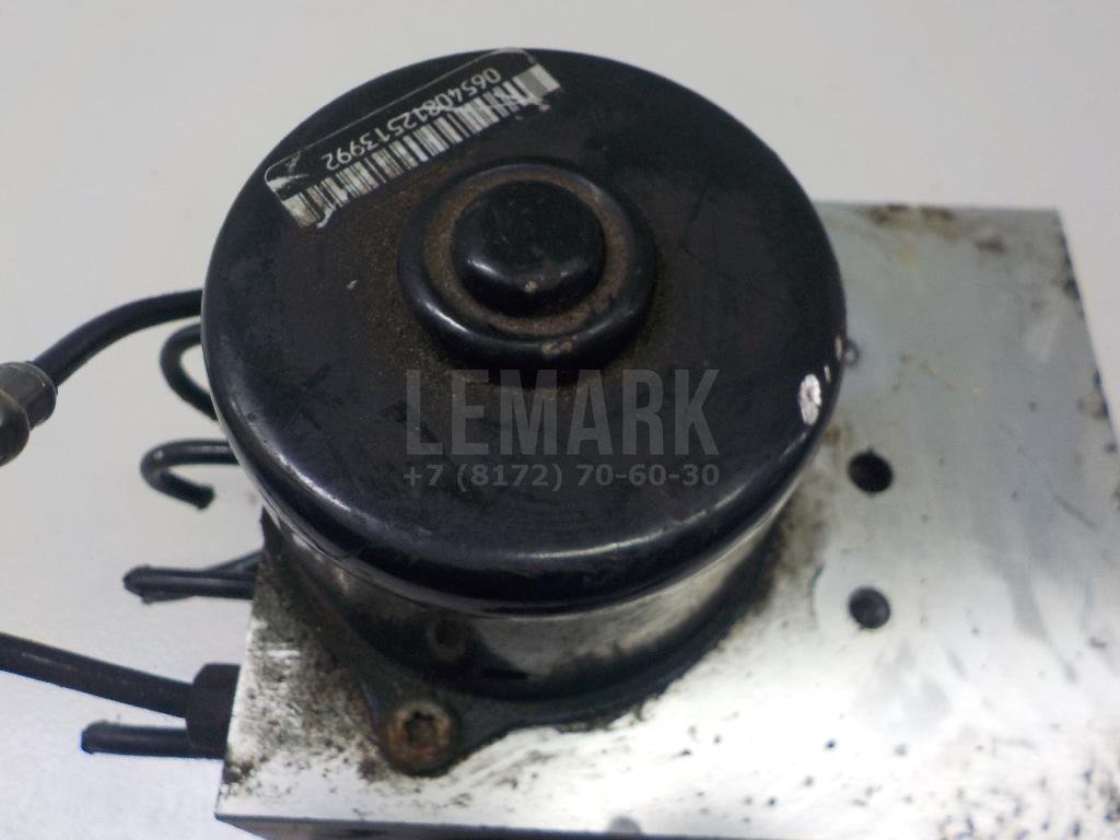 Блок ABS (насос) для  Audi 100/200 [44] 1983-1991