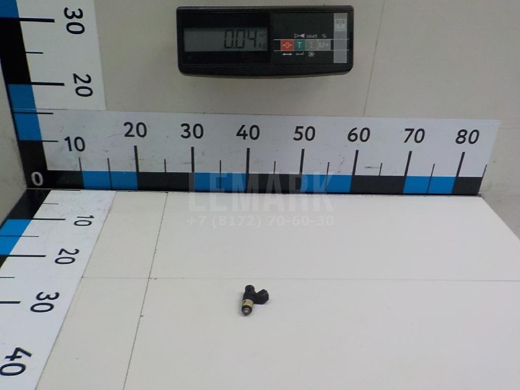 Форсунка инжекторная электрическая