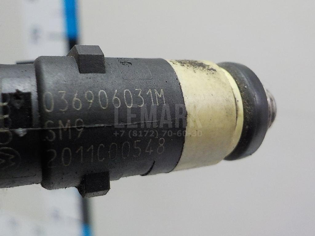 Форсунка инжекторная электрическая