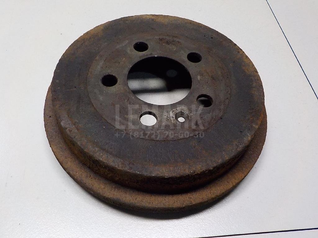 Барабан тормозной