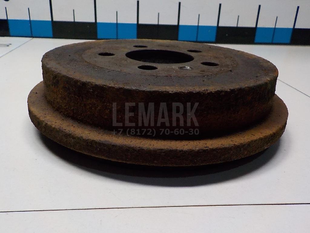 Барабан тормозной