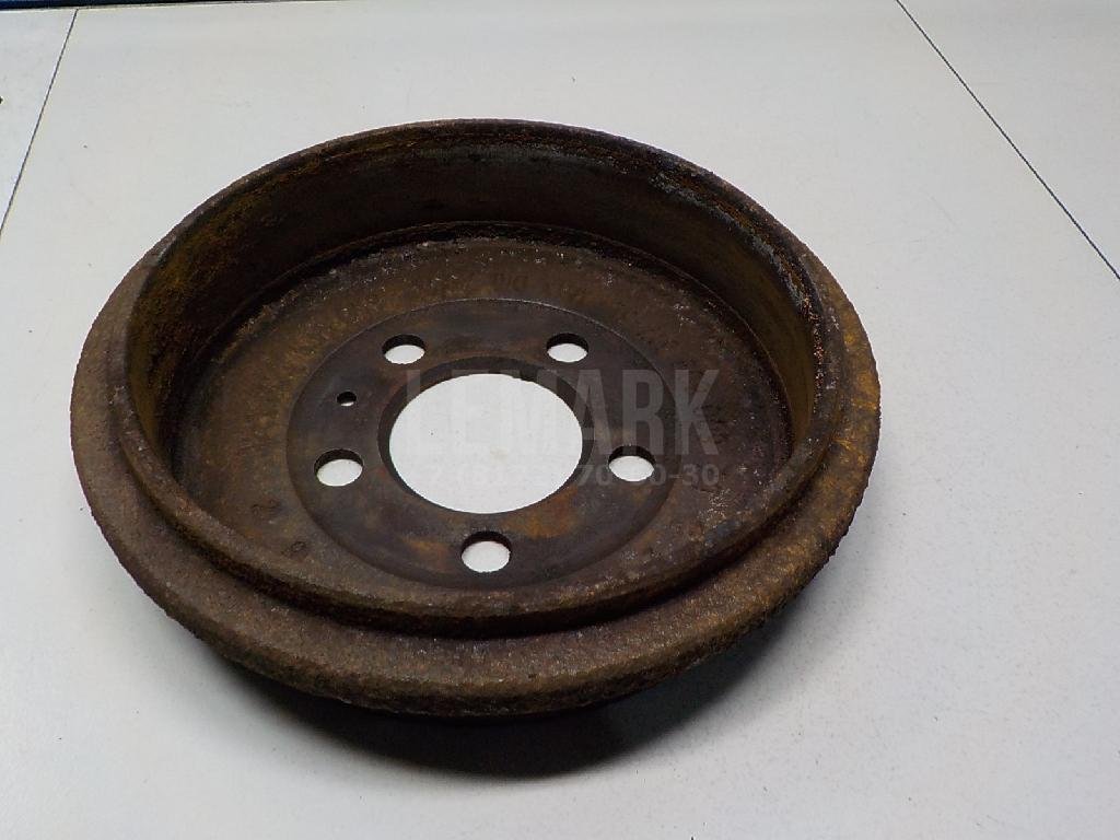 Барабан тормозной