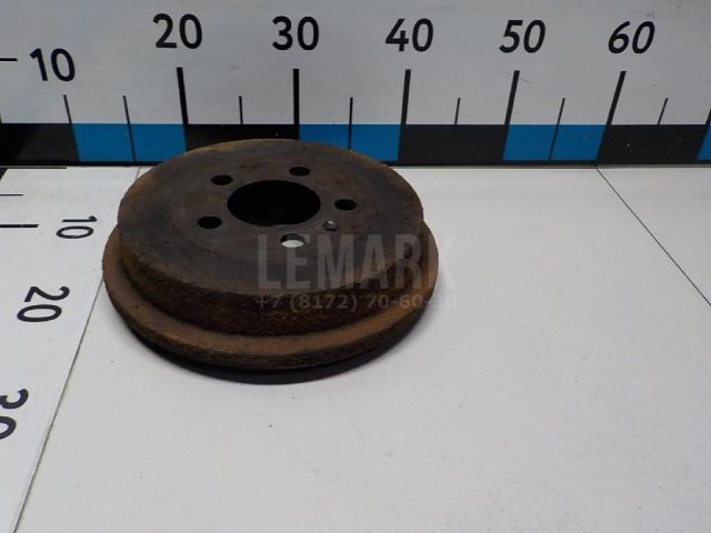 Барабан тормозной