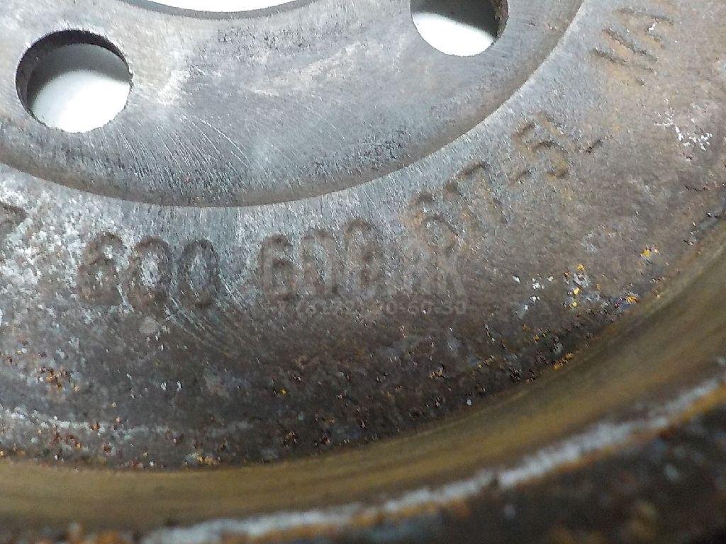 Барабан тормозной