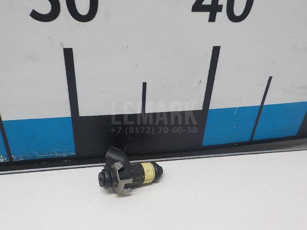 Форсунка инжекторная электрическая