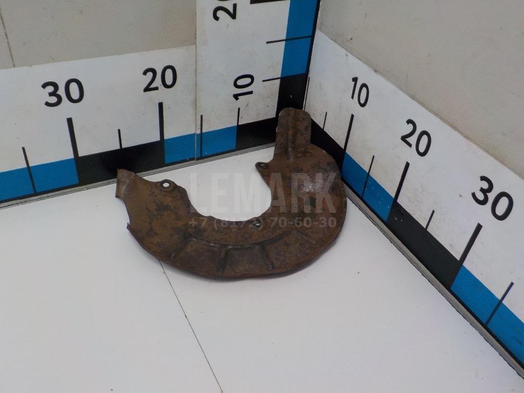 Пыльник тормозного диска