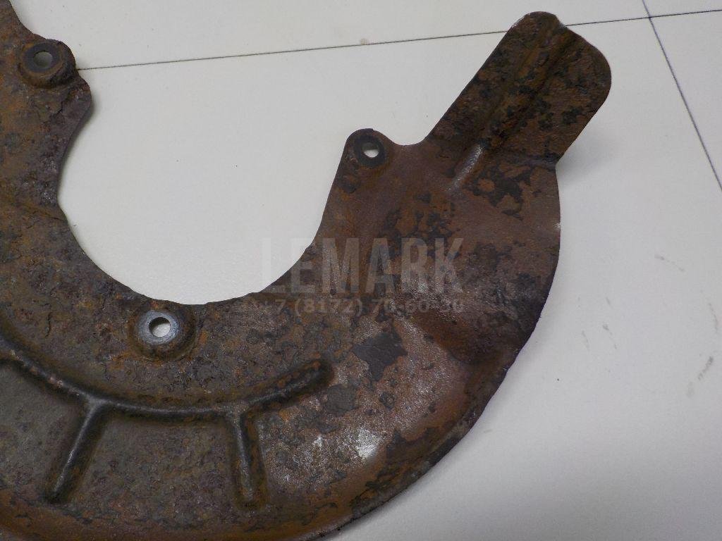 Пыльник тормозного диска