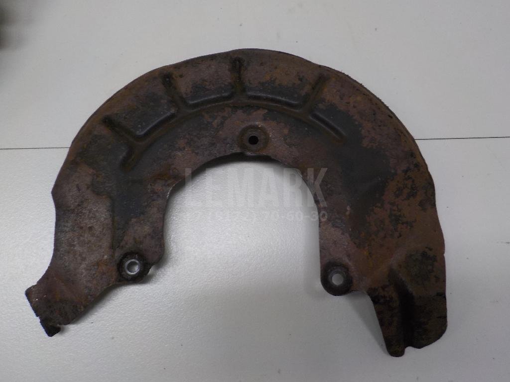 Пыльник тормозного диска