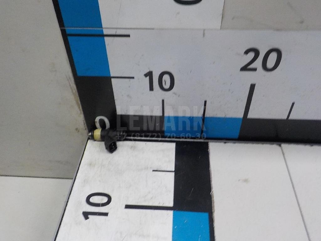 Форсунка инжекторная электрическая