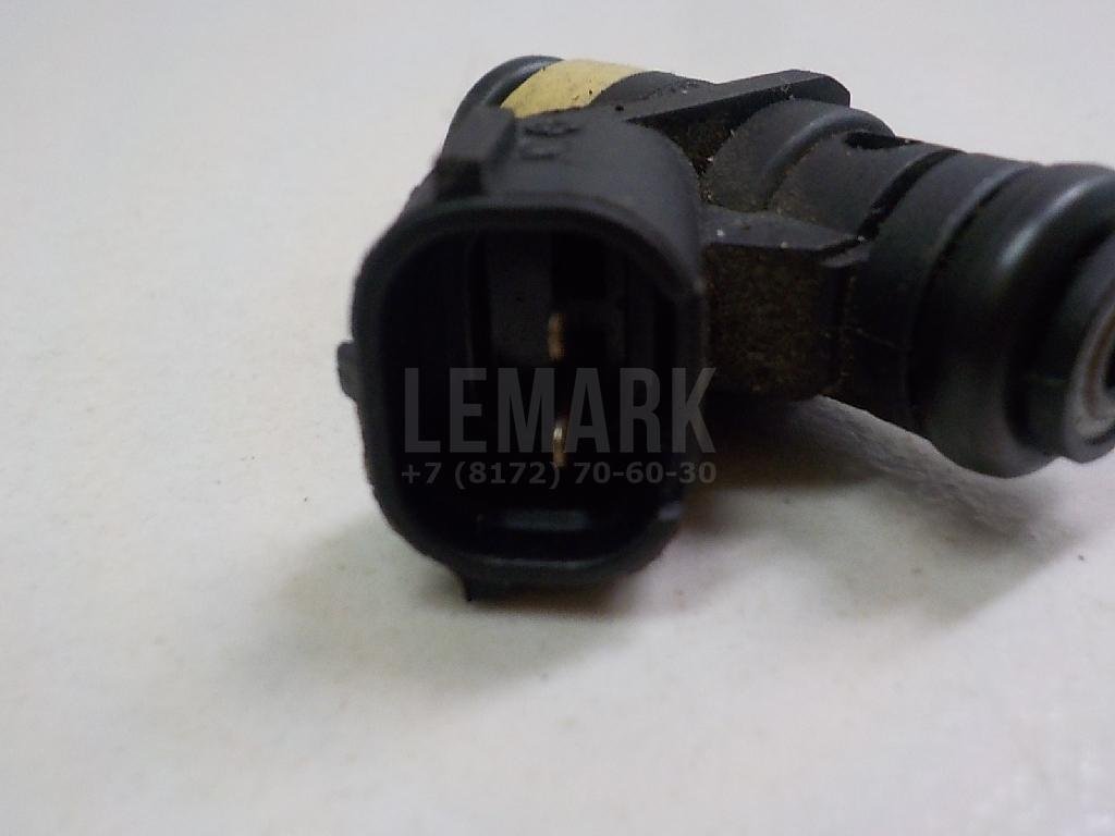 Форсунка инжекторная электрическая