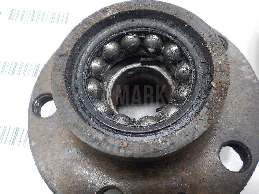 Ступица задняя