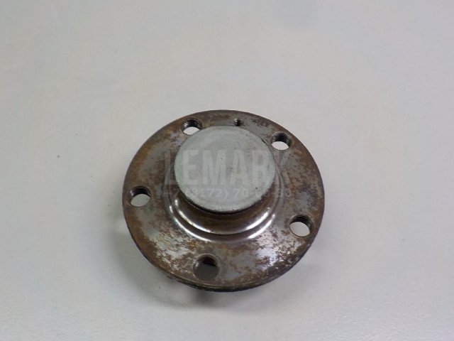 Ступица задняя