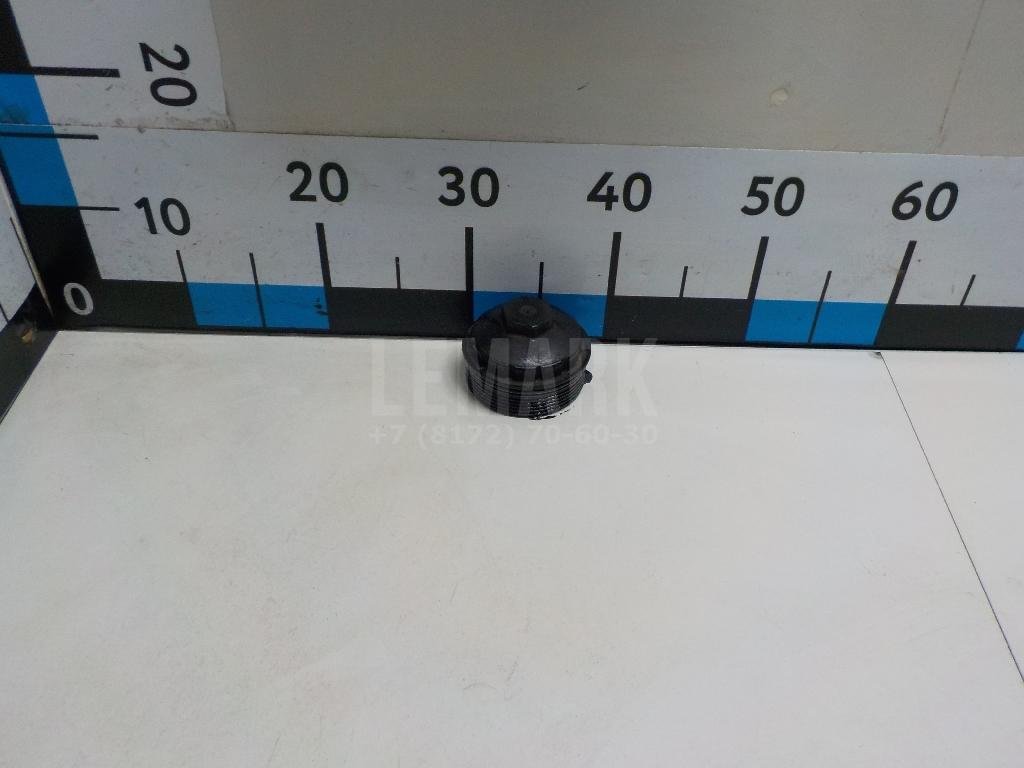 Крышка масляного фильтра