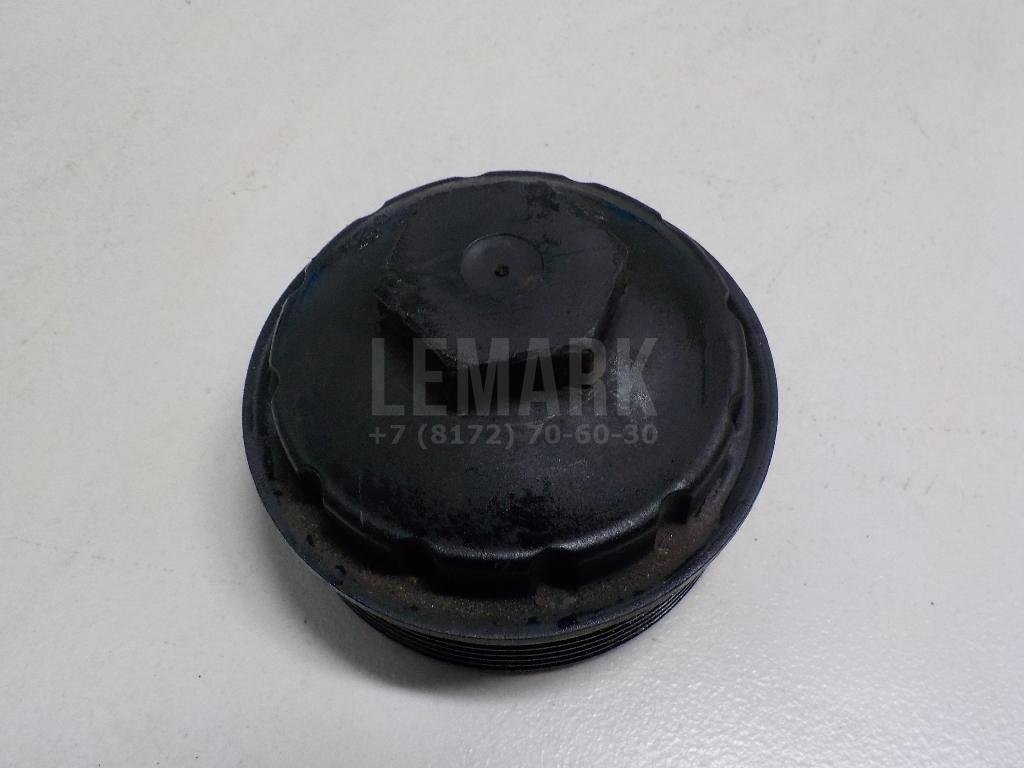 Крышка масляного фильтра