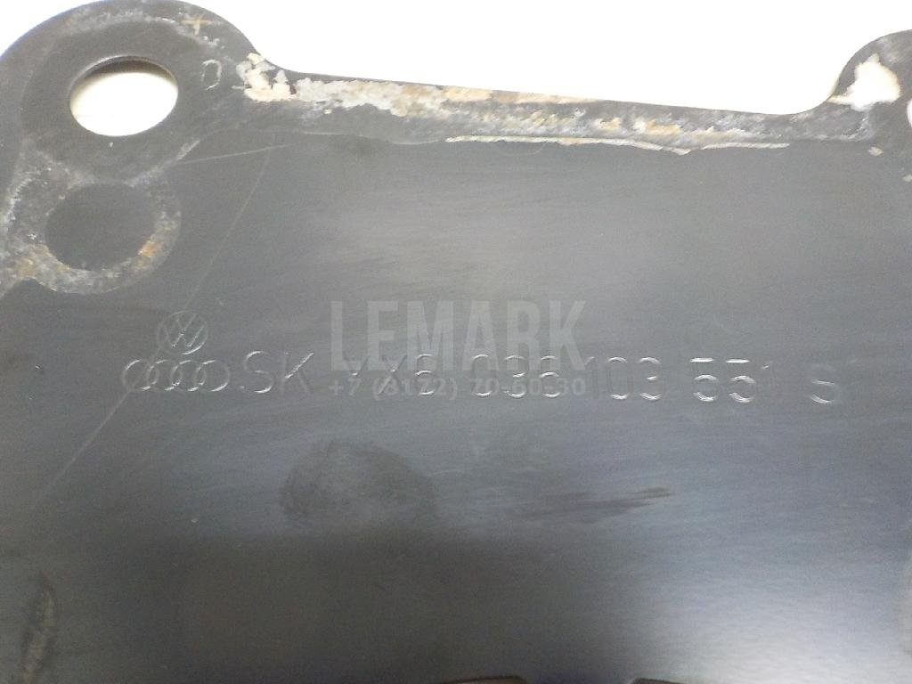 Пластина КПП