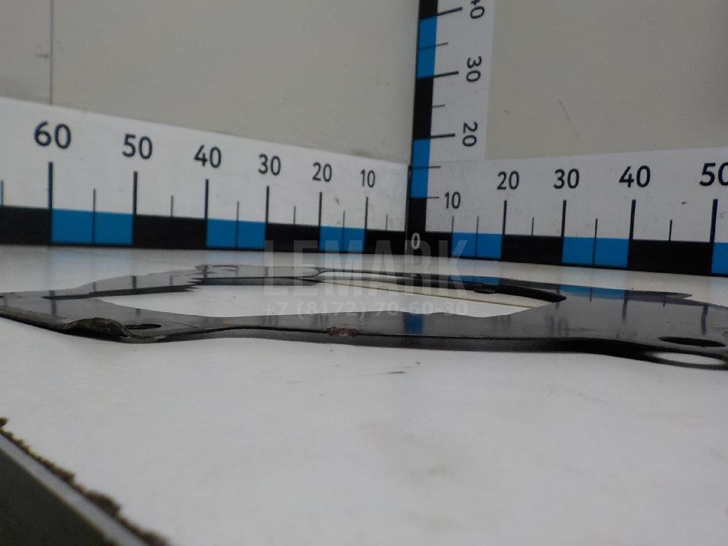 Пластина КПП