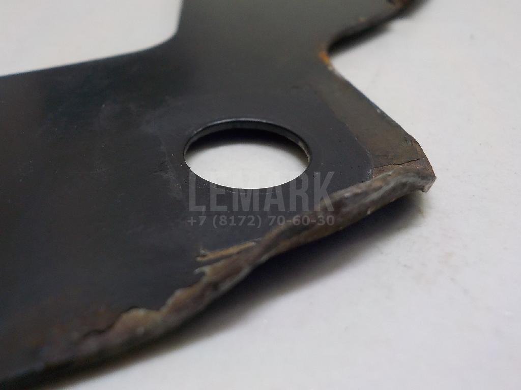 Пластина КПП