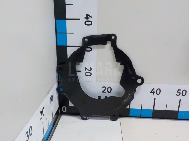 Пластина КПП