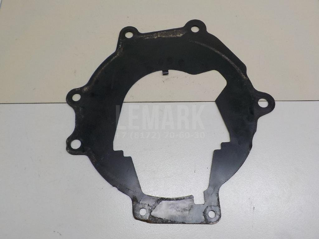 Пластина КПП