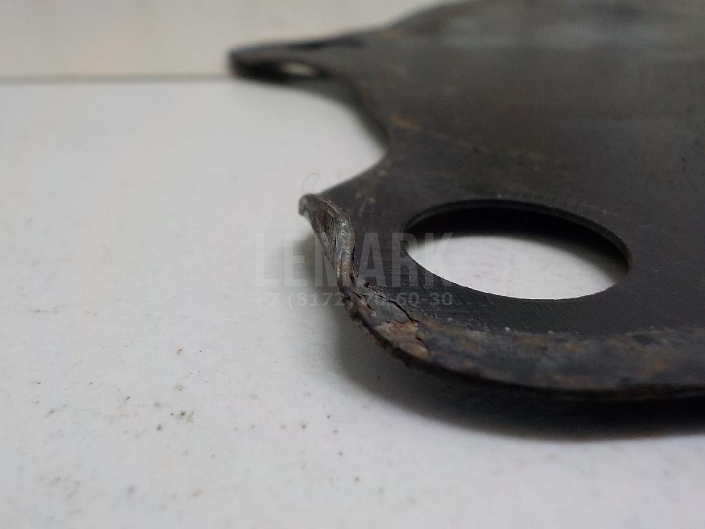 Пластина КПП