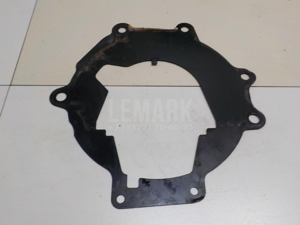 Пластина КПП