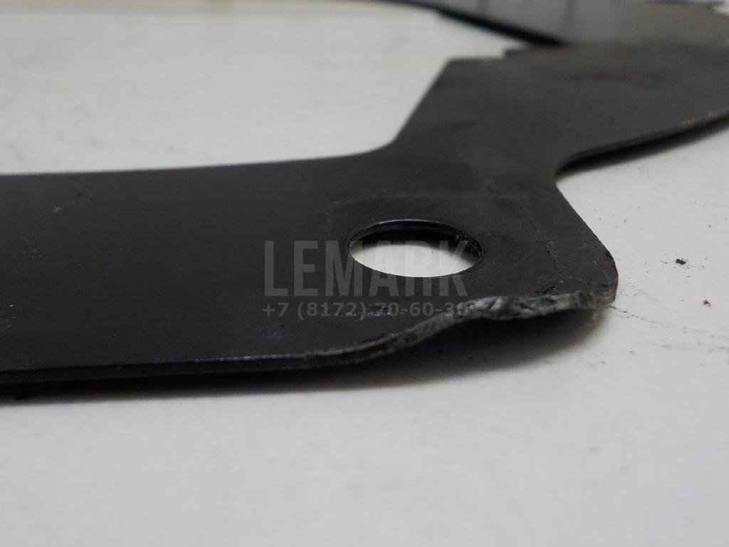 Пластина КПП