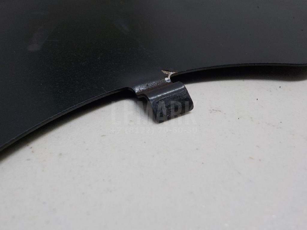 Пластина КПП