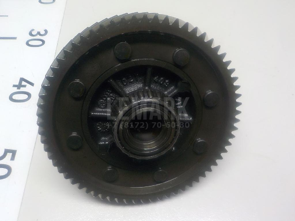 Дифференциал