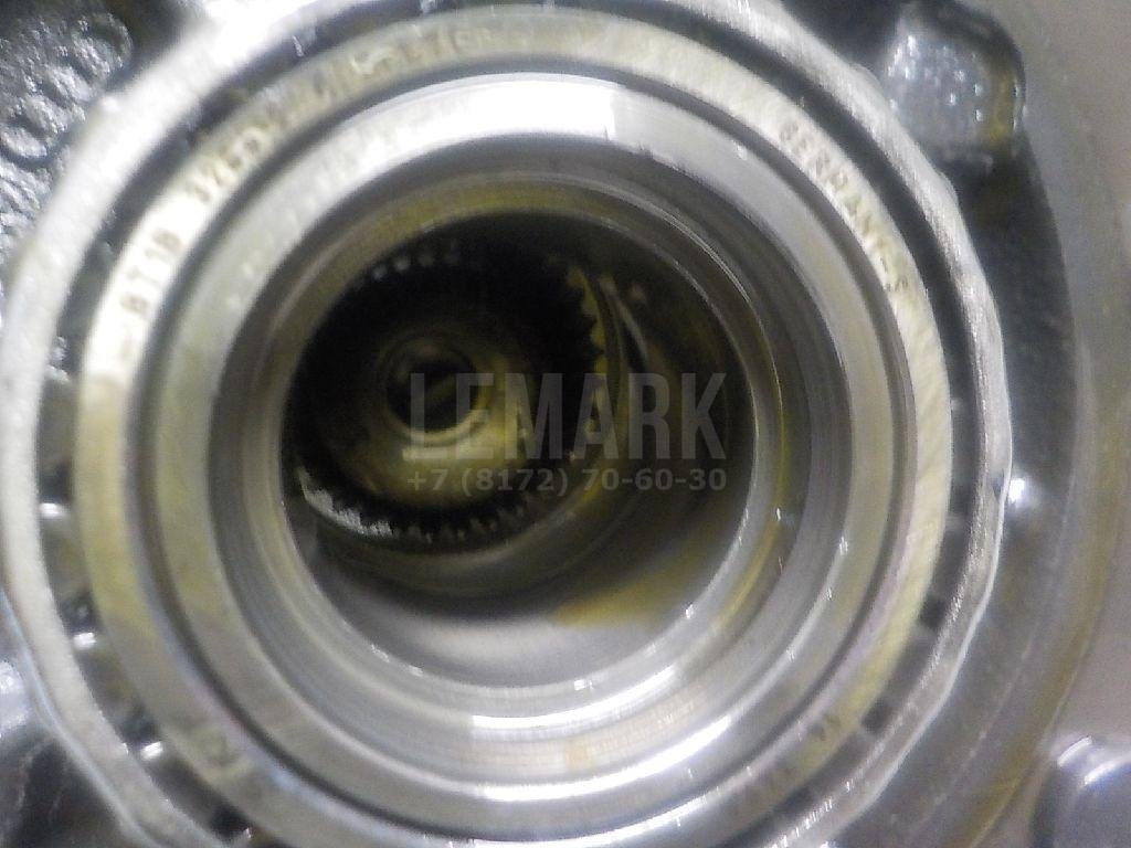 Дифференциал