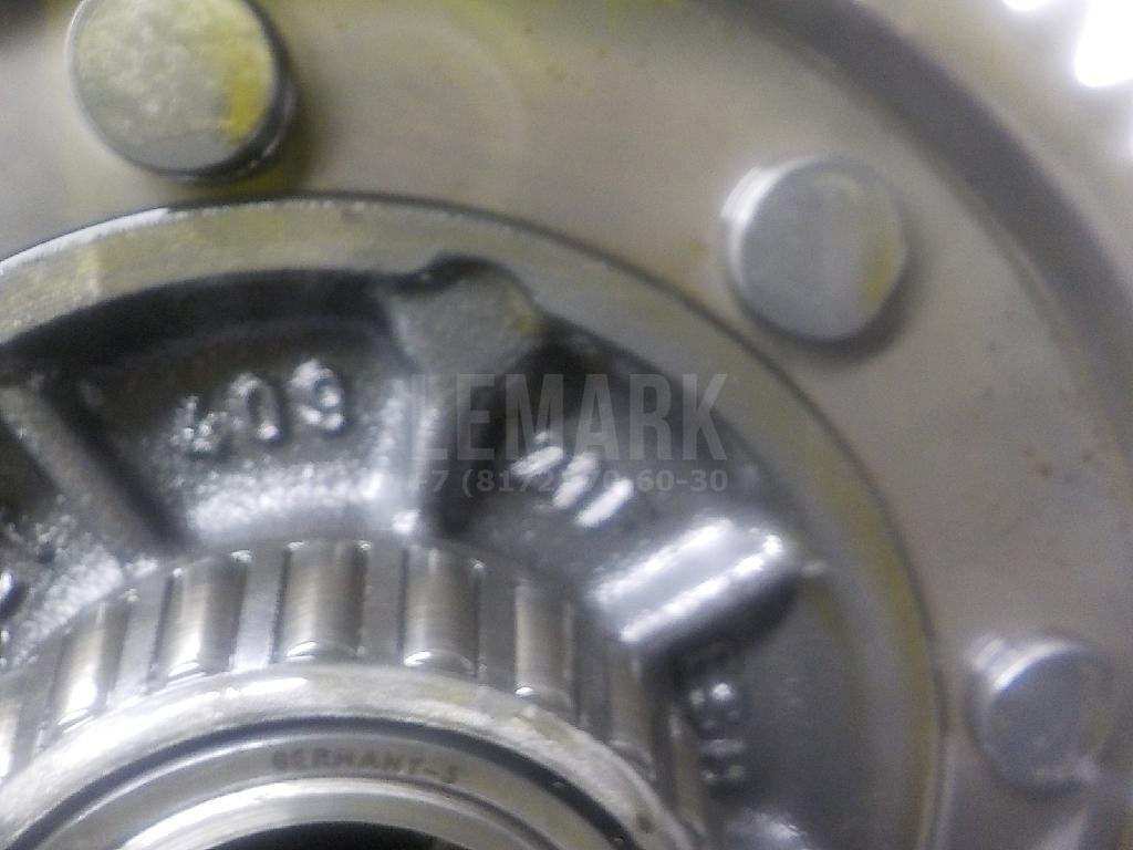 Дифференциал