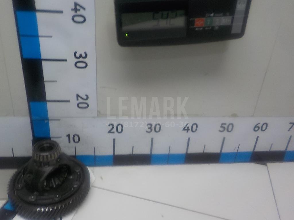 Дифференциал