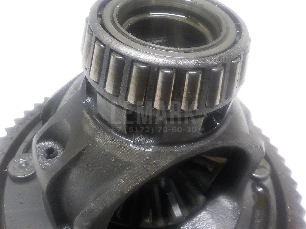 Дифференциал