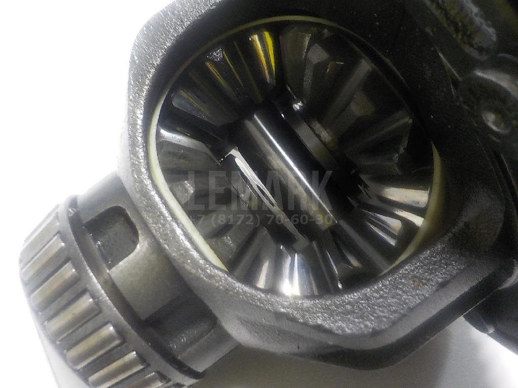 Дифференциал