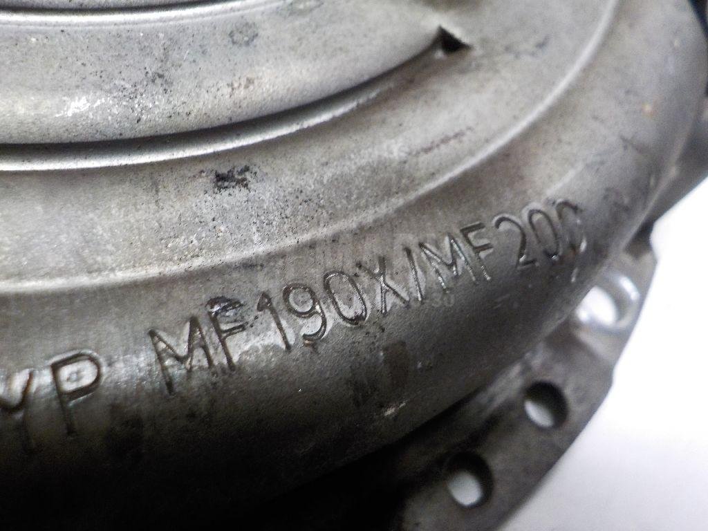 Корзина сцепления