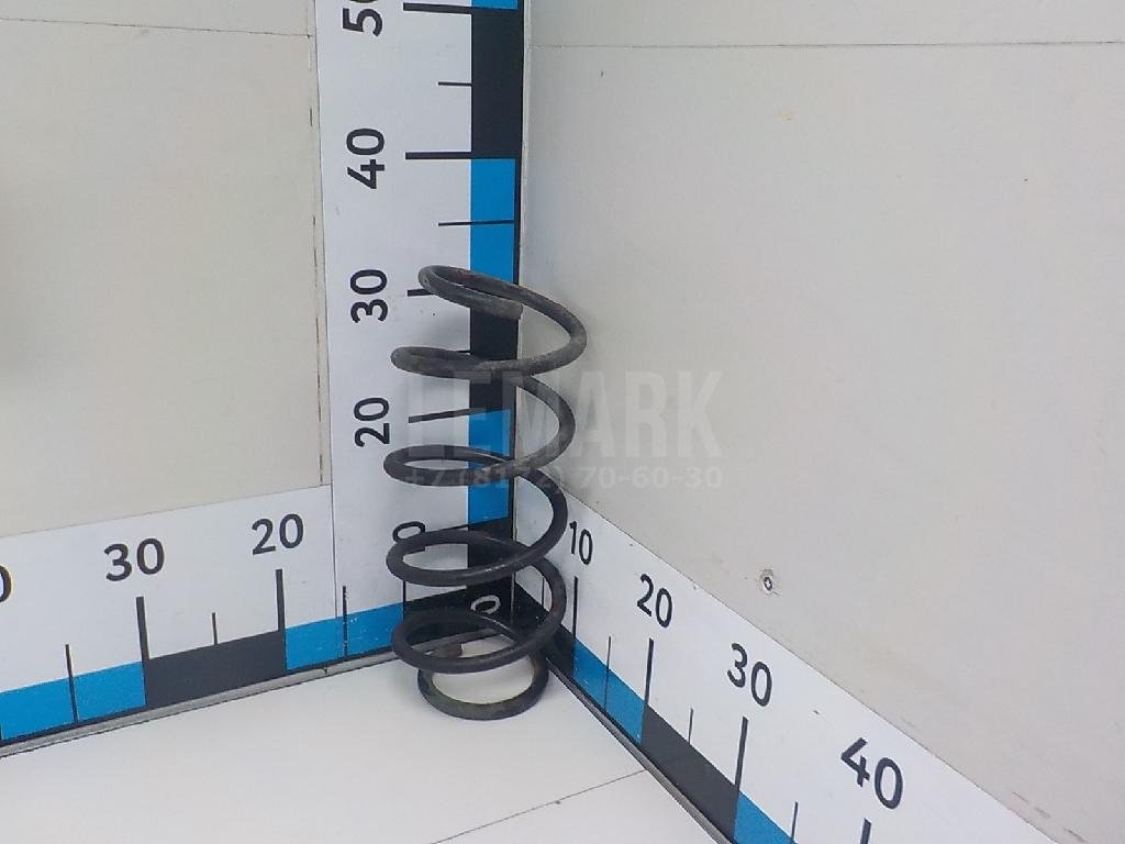 Пружина передняя