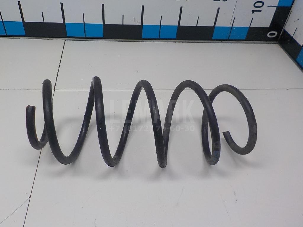 Пружина передняя