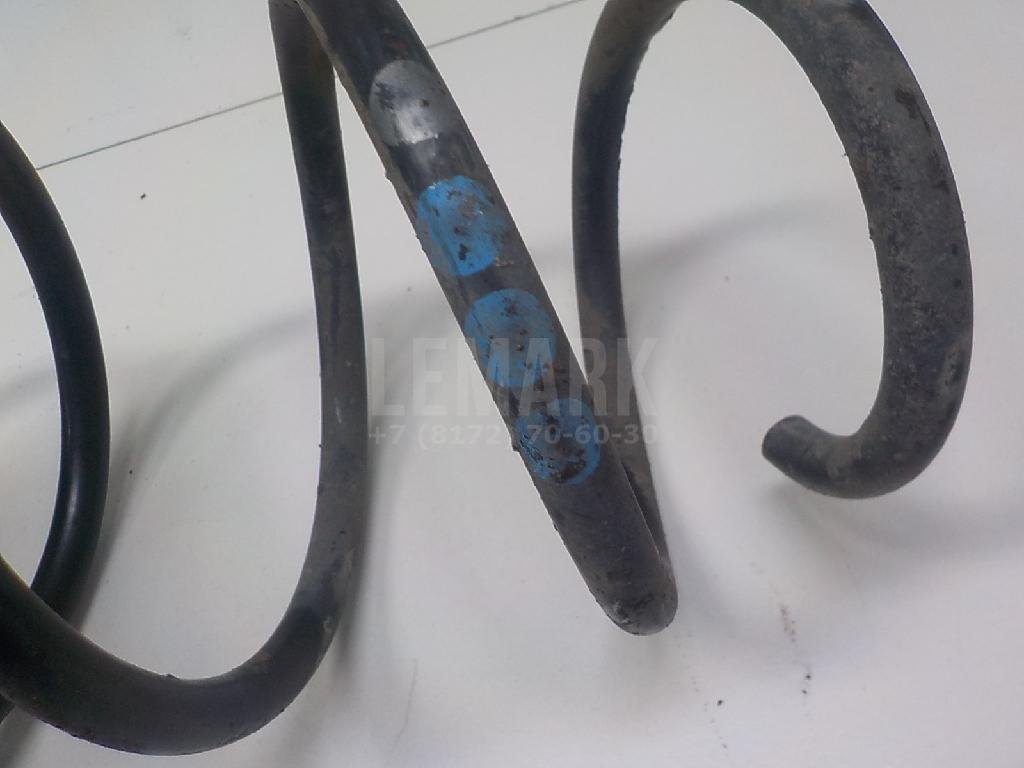 Пружина передняя