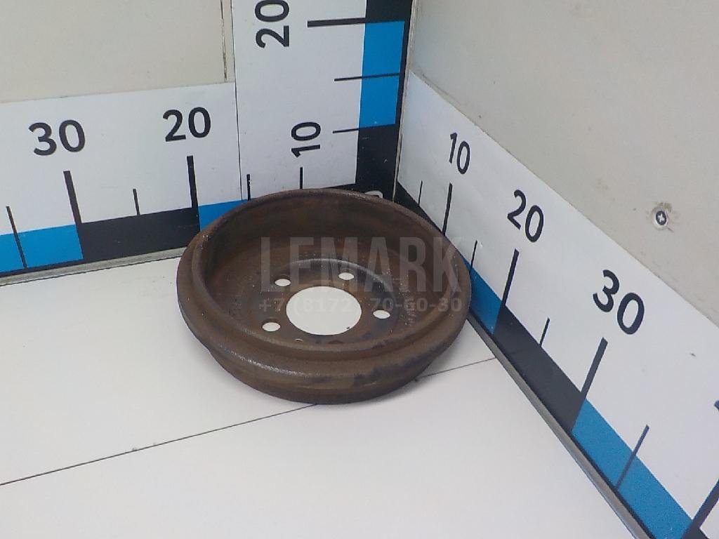 Барабан тормозной