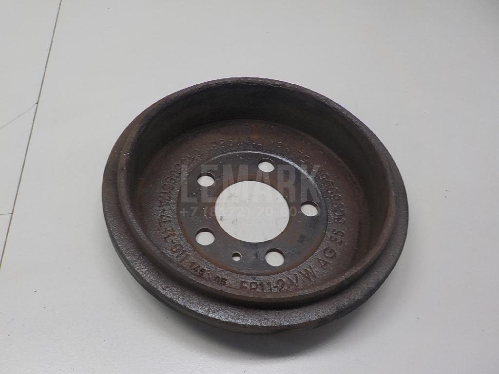 Барабан тормозной