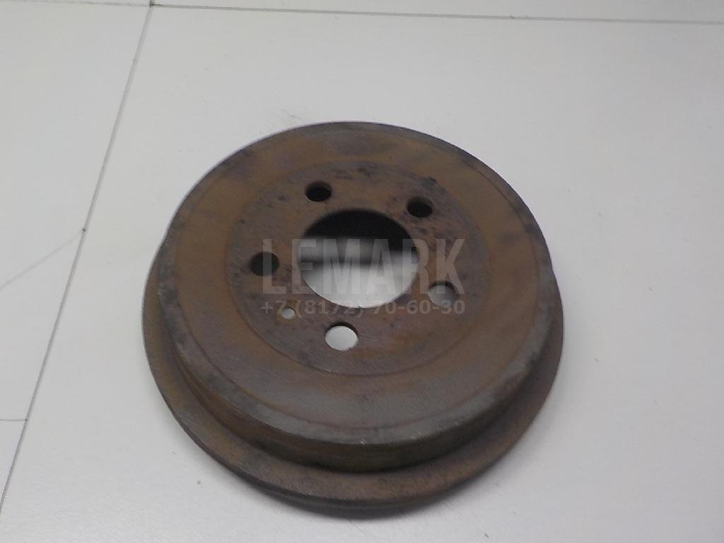 Барабан тормозной