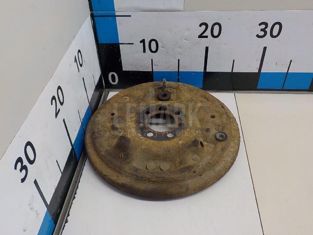 Щит опорный задний левый