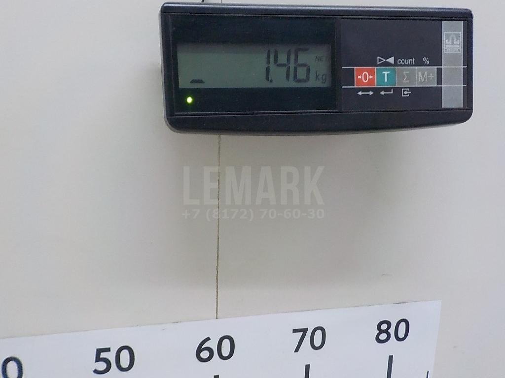 Щит опорный задний левый