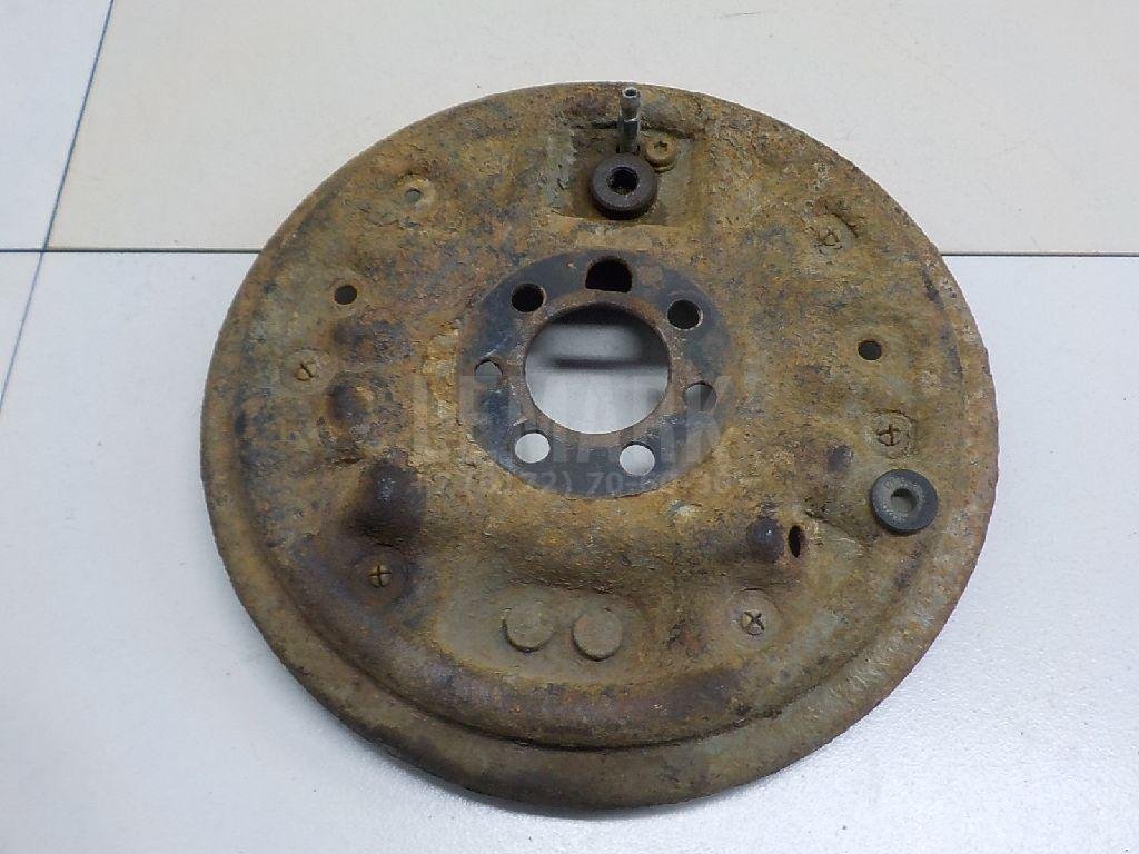 Щит опорный задний левый