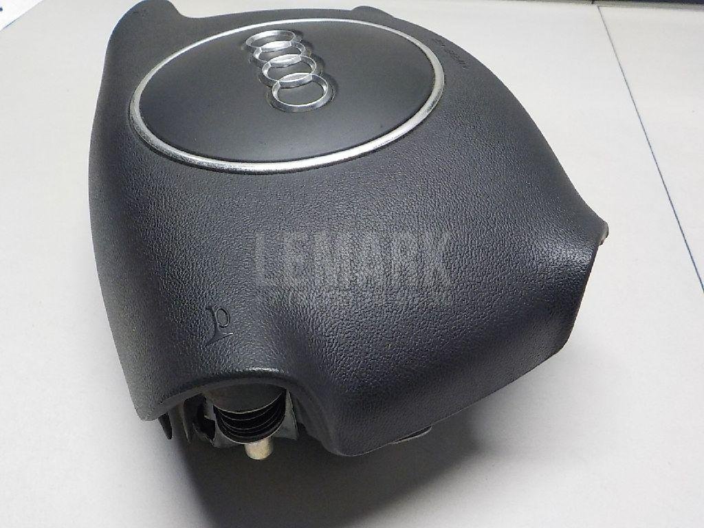 Подушка безопасности в рулевое колесо