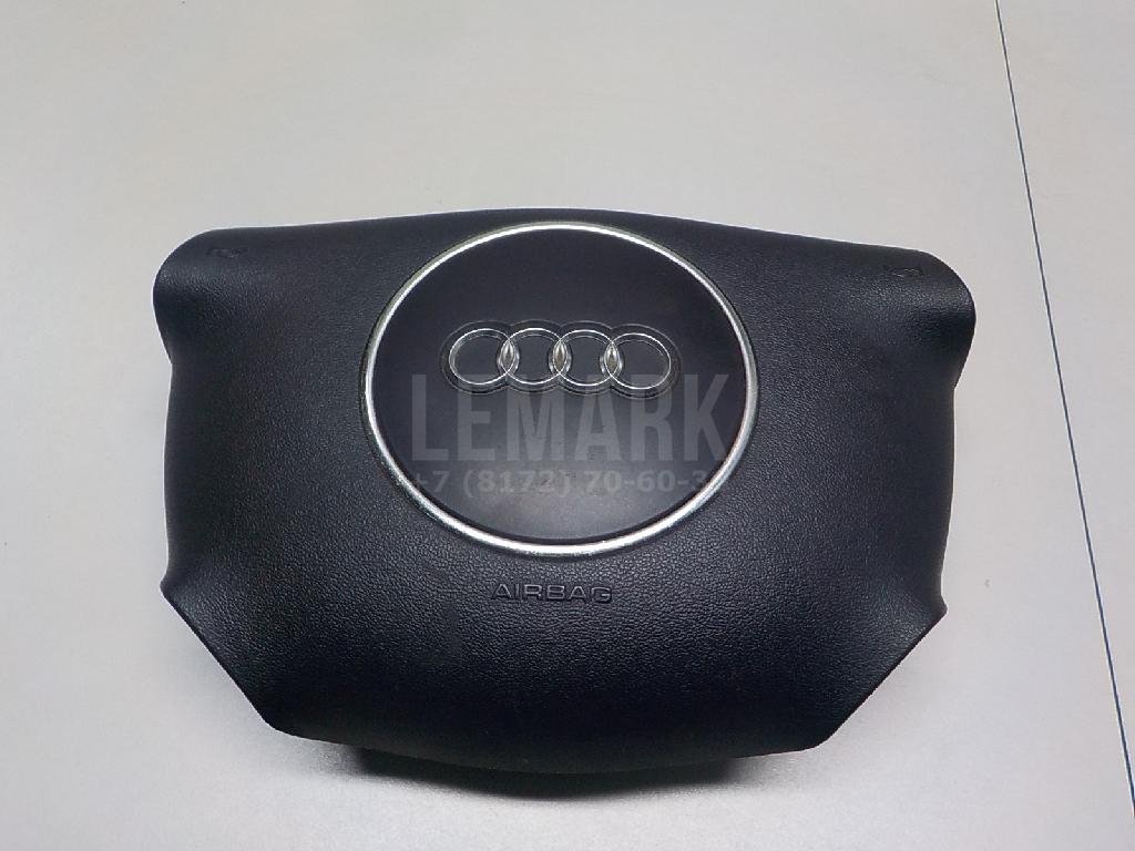 Подушка безопасности в рулевое колесо